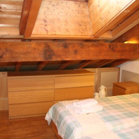 Chalet In Megeve Bed and Breakfast Exterior foto