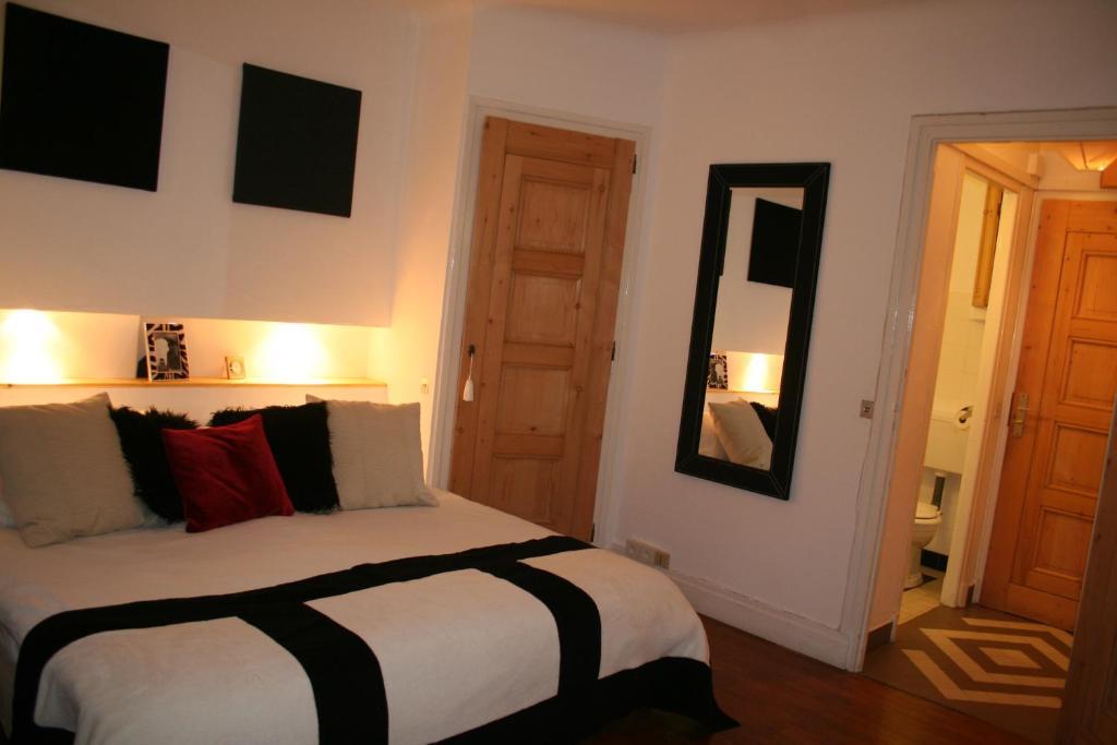Chalet In Megeve Bed and Breakfast Habitación foto