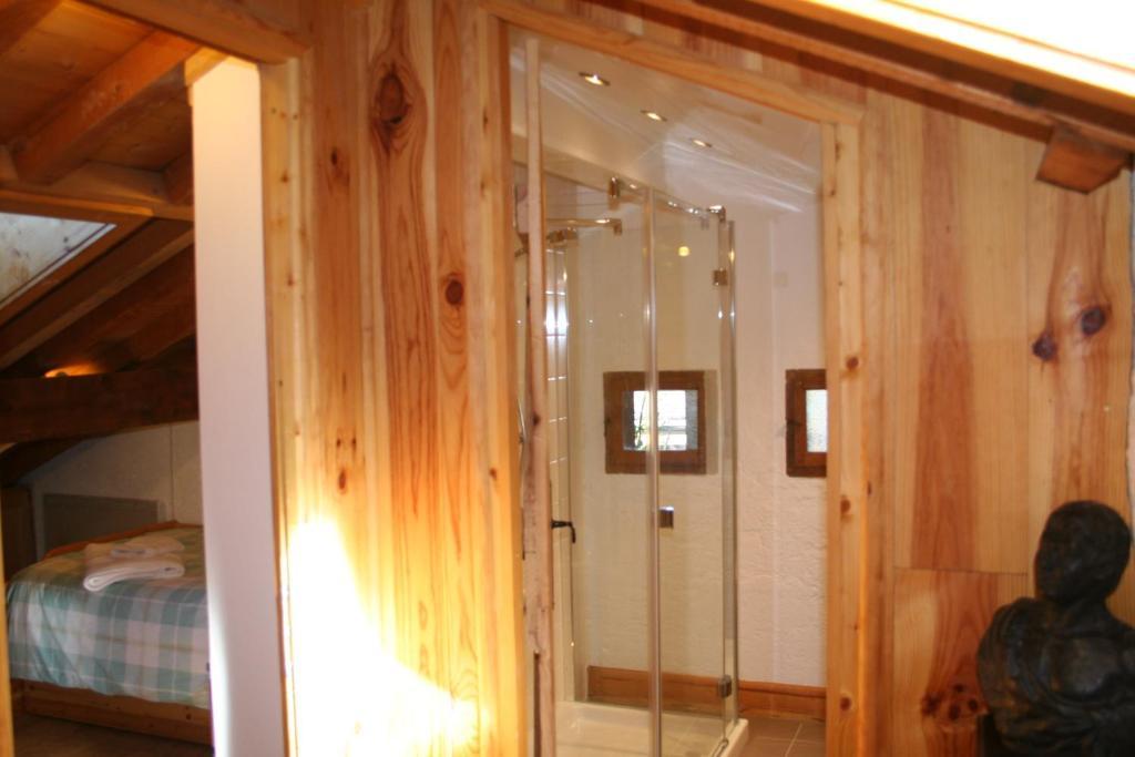 Chalet In Megeve Bed and Breakfast Habitación foto