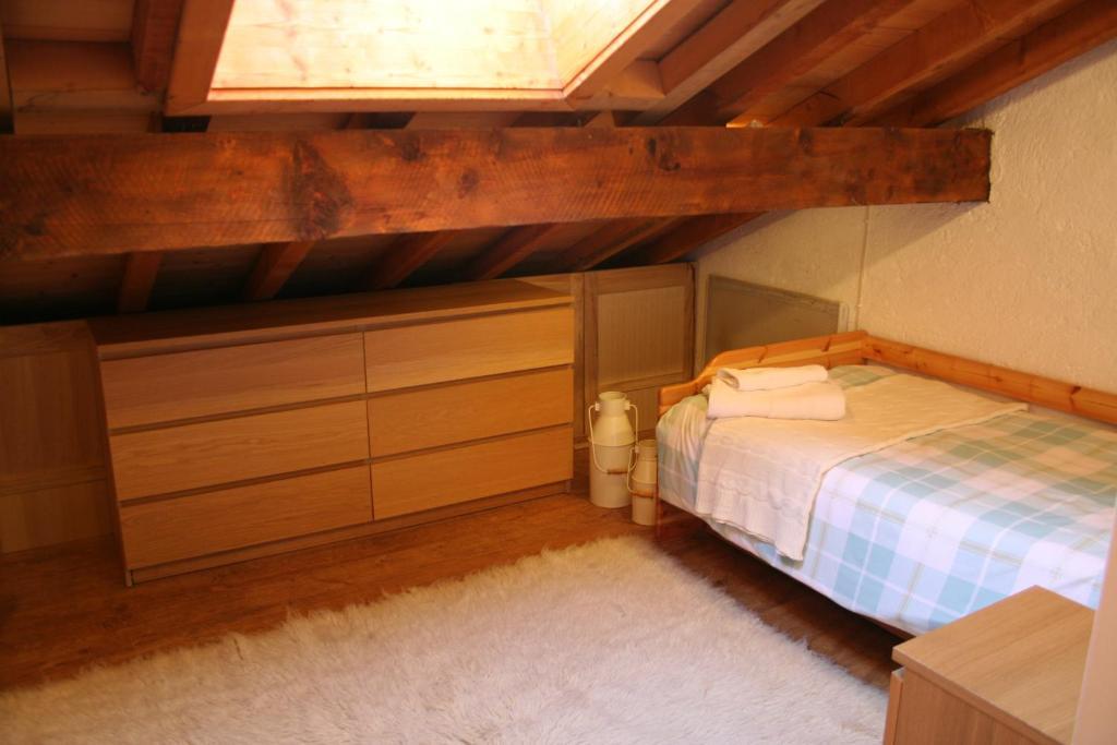 Chalet In Megeve Bed and Breakfast Habitación foto