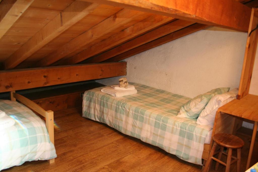 Chalet In Megeve Bed and Breakfast Habitación foto